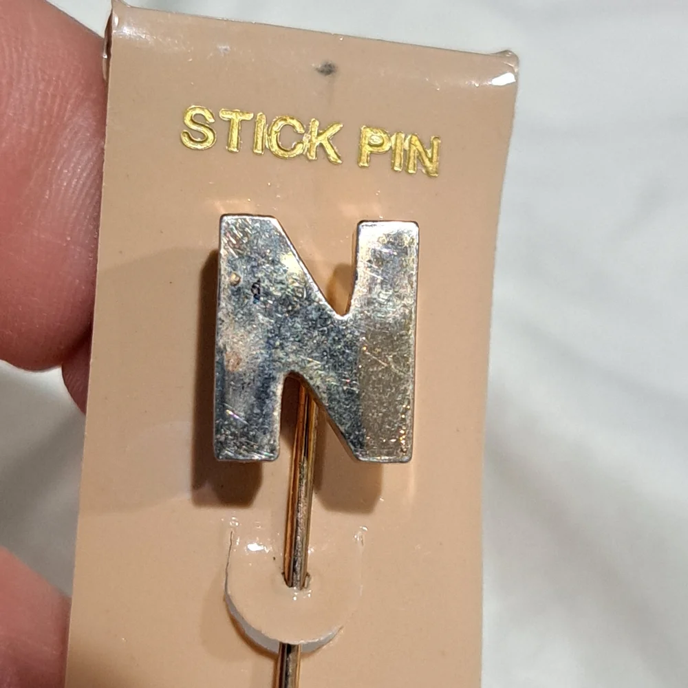 Vintage Pin 7/19